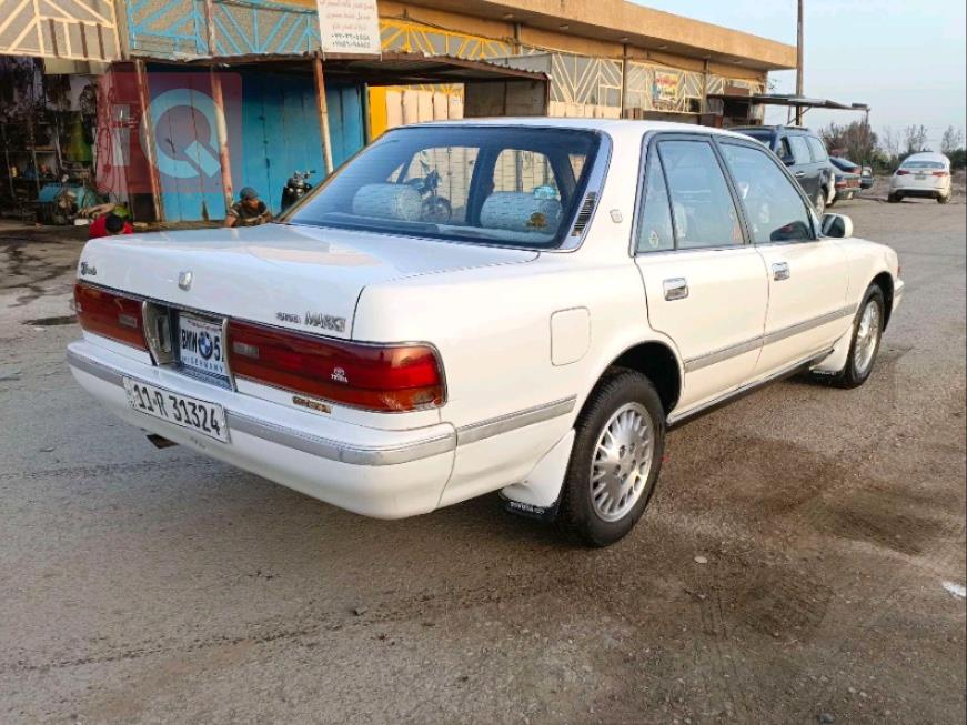 تويوتا II مارك